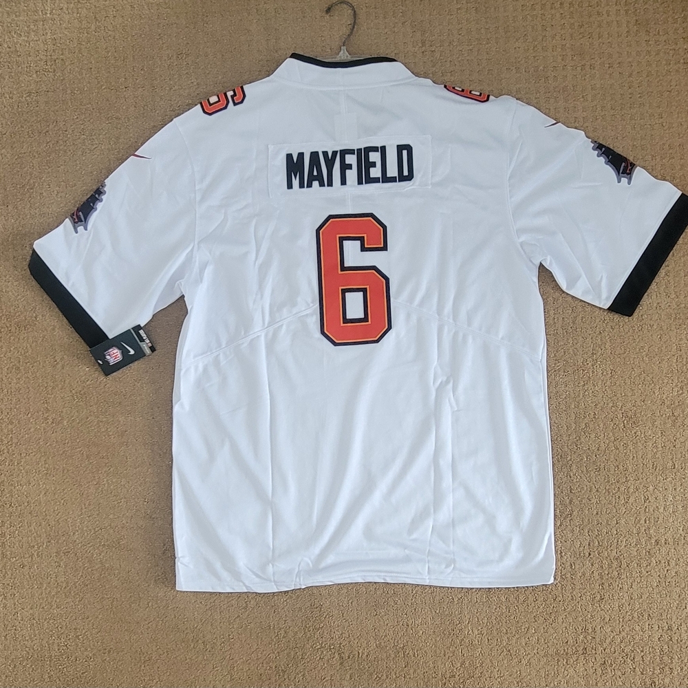 White NFL Jersey